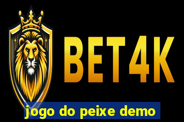 jogo do peixe demo